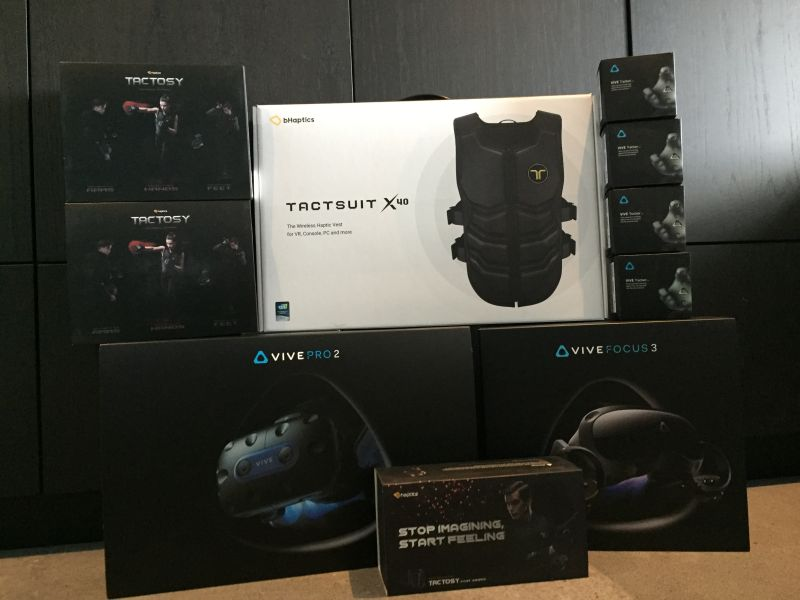Hardware Active Gaming